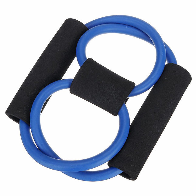5pcs Yoga Resistance Bands Kit with Skipping Rope & Hand Gripper – product detail