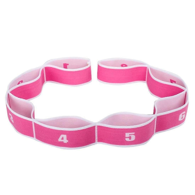 Multi-Loop Babies Stretch Strap for Yoga & Latin Exercise – product detail