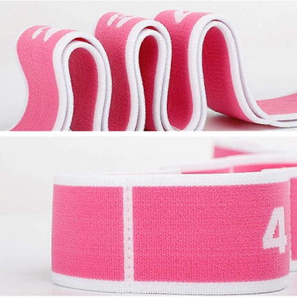 Multi-Loop Babies Stretch Strap for Yoga & Latin Exercise