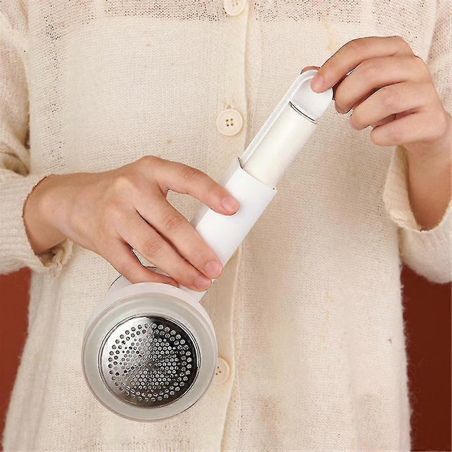Rechargeable Electric Fabric Shaver Clothes Lint Remover – product detail