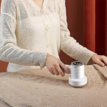 Rechargeable Electric Fabric Shaver, Clothes Lint Remover