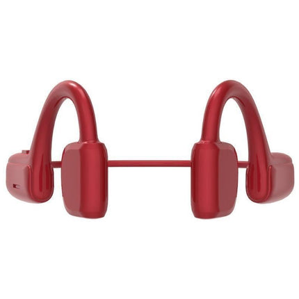 Bone Conduction Headphones Bluetooth-Wireless Open-Ear Headset