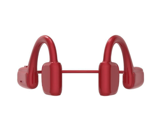 Bone Conduction Headphones Bluetooth-Wireless Open-Ear Headset V1263-JX-40
