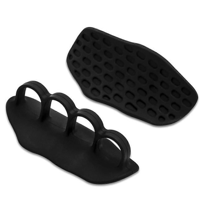 Anti-Slip Weightlifting Gym Grip Pads Non-Slip Workout Grips V1263-JX-4053