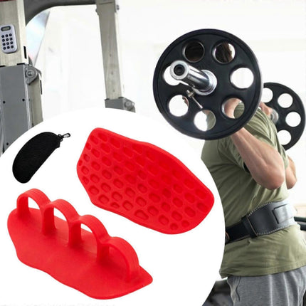 Finger Grip Strengthener for Weightlifting, Gymnastics, Bodybuilding