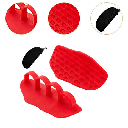 Finger Grip Strengthener for Weightlifting, Gymnastics, Bodybuilding