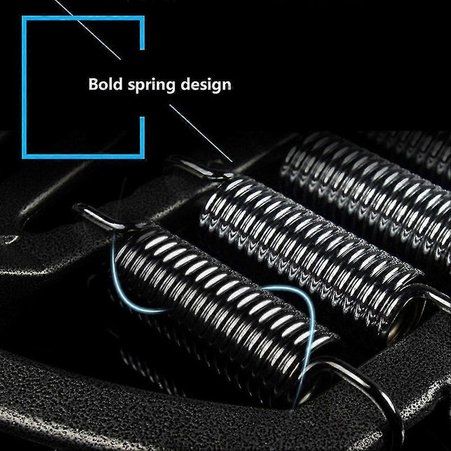 Adjustable Hand Gripper 6-Spring Gym Grip Strength Trainer for Fitness & Rehab – product detail