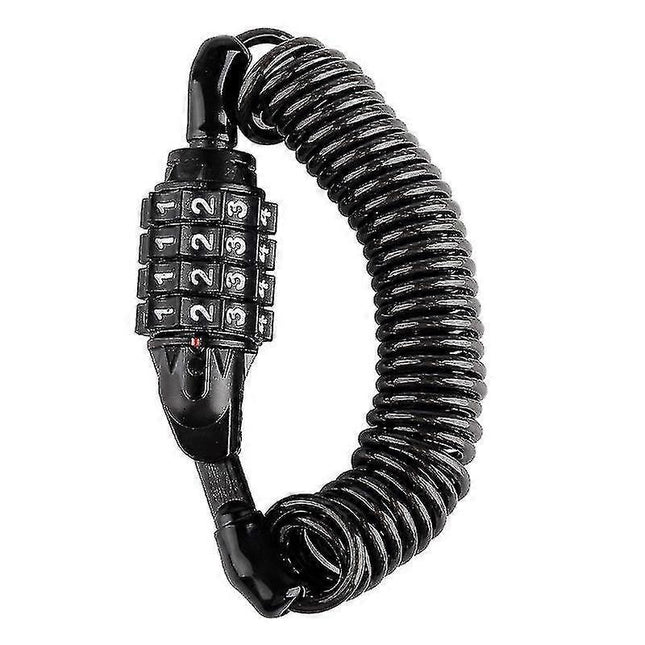 Anti-Theft Combo Lock