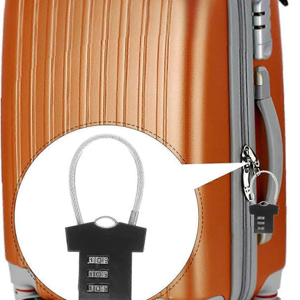 Digital Password Padlock - Travel Locker Toolbox Combo Lock