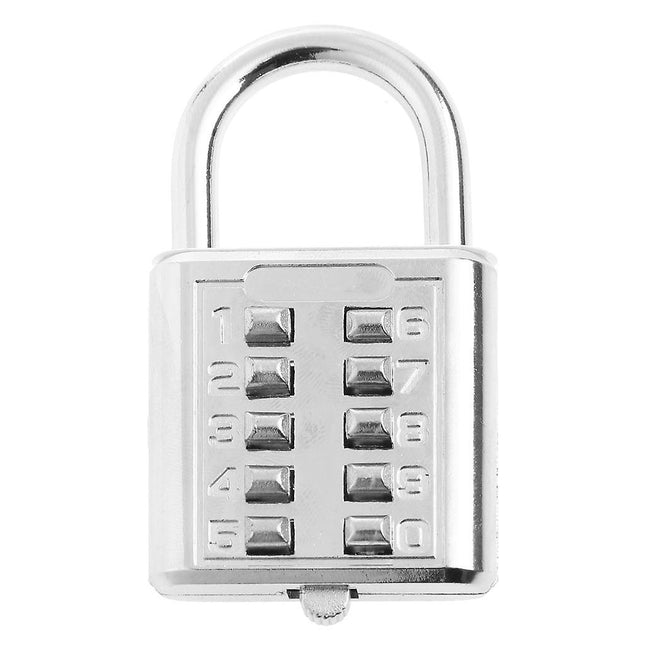 5-Digit Combo Lock