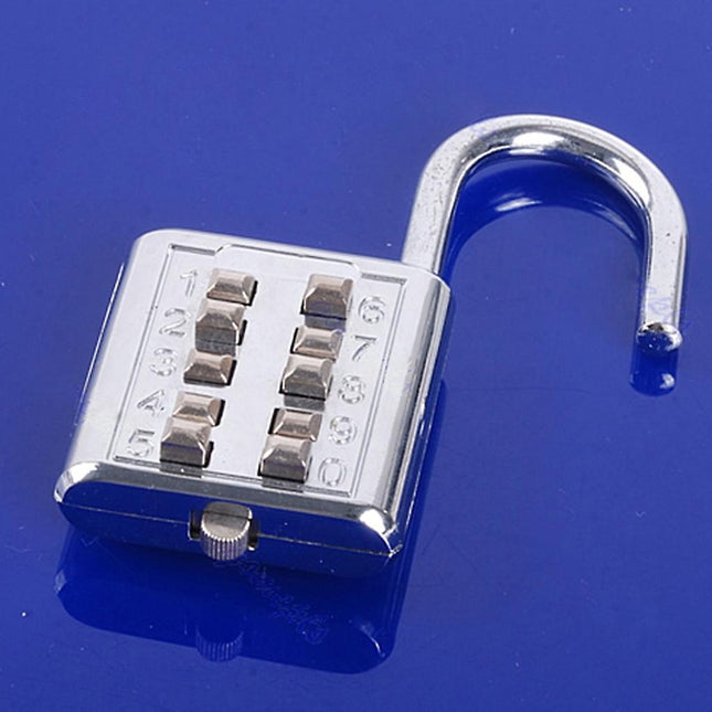 5-Digit Combo Lock – product detail