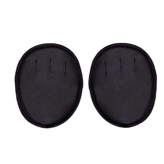 Half Finger Gym Grip Pads for Weightlifting Outdoor Workout Hand Protectors – product detail