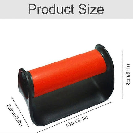 1 Pair Multifunctional Gym Putter Grips, Muscle Building Accessories