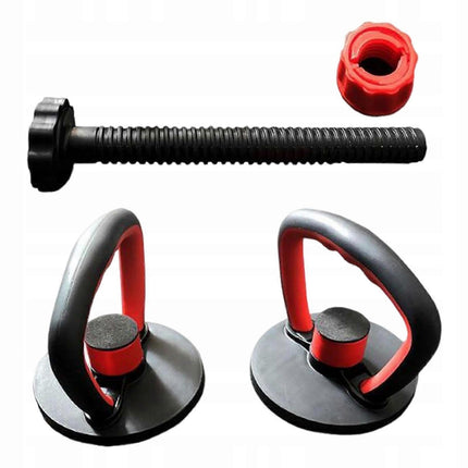 Dumbbell Grip Strength Trainer, Gym Hand Exerciser