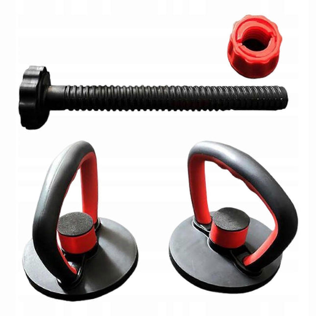 Dumbbell Grip Strength Trainer Gym Hand Exerciser V1263-JX-4097