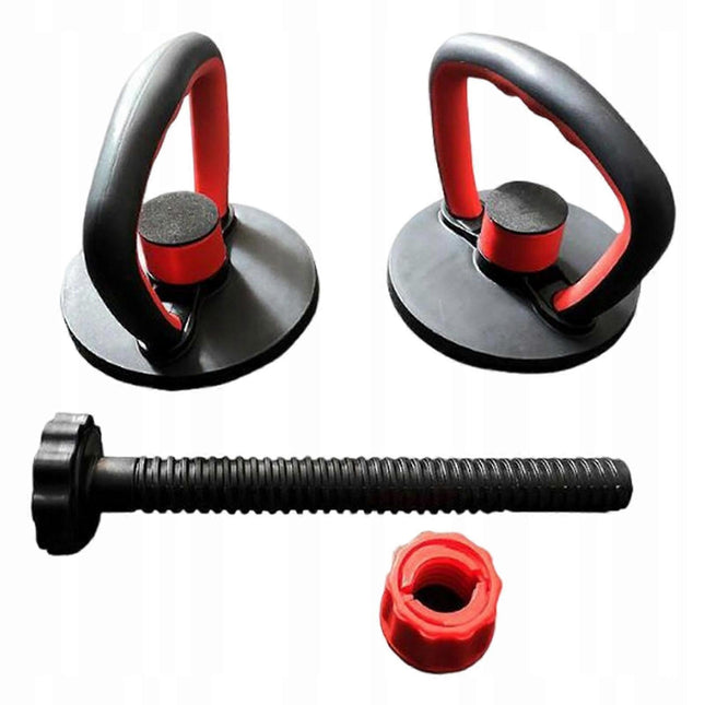 Dumbbell Grip Strength Trainer Gym Hand Exerciser – product detail