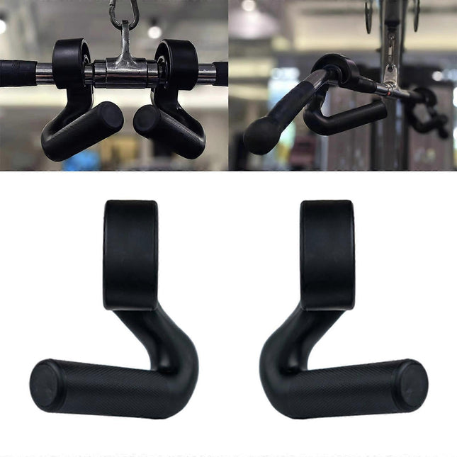 Resistance Band Handles for Pull-Up Bars Cable Machine & Band Exercises – product detail