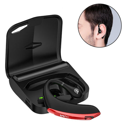 1 pcs Bluetooth earpiece Wireless Business monaural Headset