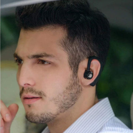 1 pcs Bluetooth earpiece Wireless Business monaural Headset