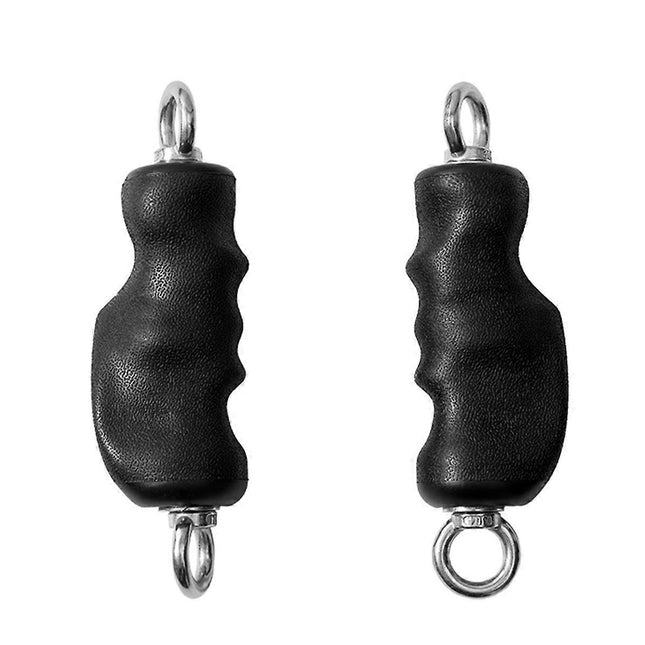 Pull Down Gym Grip Handles Exercise Machine Attachments V1263-JX-4100
