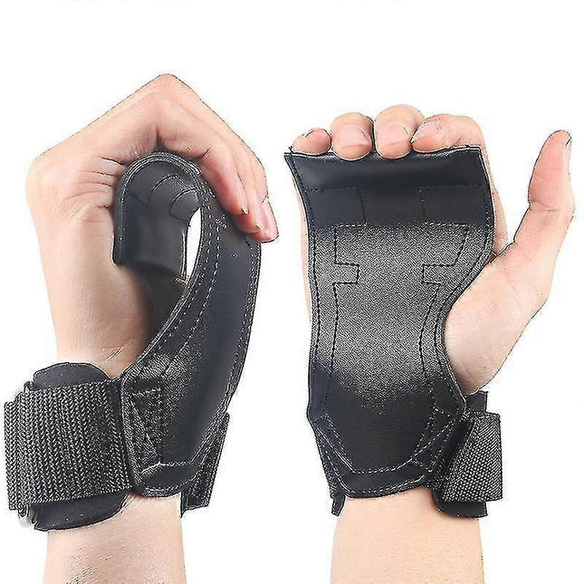 Comfortable Lifting Grips for Gym Workouts – product detail
