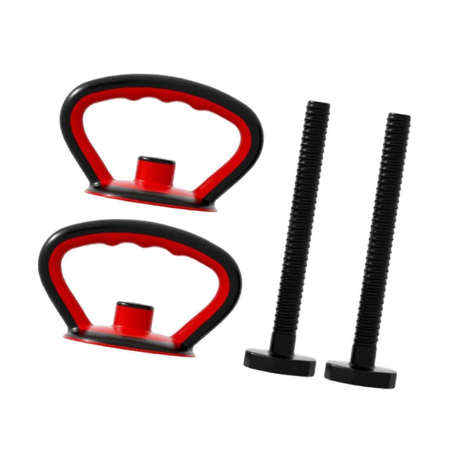 Kettlebell Handle Grip Easy Carry Weightlifting Grip for Bodybuilding & Outdoor Gym V1263-JX-4112