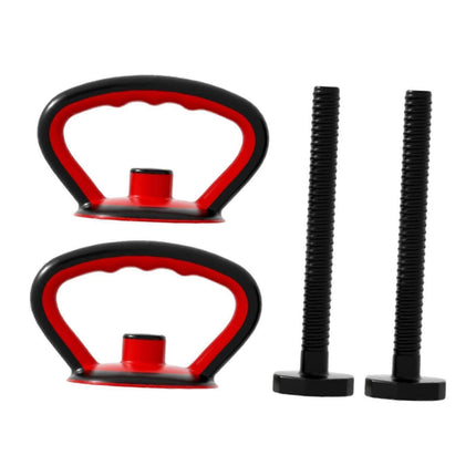 Kettlebell Handle Grip, Easy Carry Weightlifting Grip for Bodybuilding & Outdoor Gym