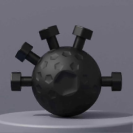 Finger Exerciser with Adjustable Resistance, Hand Grip Trainer for Gym & Home