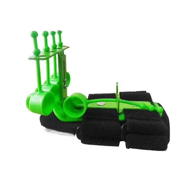 Hand Finger Grip Forearm Strengthener Muscle Recovery Workout Gripper Fitness Gym Exerciser – product detail