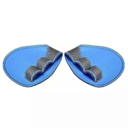 Non-Slip Dumbbell Grip Pads for Weightlifting & Pull Ups, Men & Women