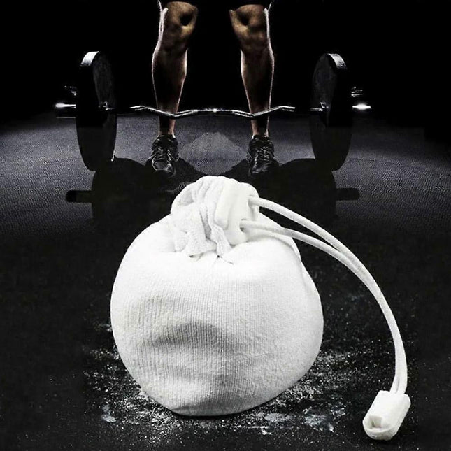 Magnesium Ball for Gym Rope Fat Grip Weight Lifting & Suspension Trainer – product detail