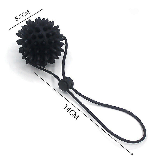 2pcs Training Grip Balls for Hand Strength Recovery Home Gym Accessories – product detail
