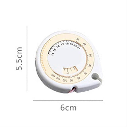 Tape Measure for Waist and Body Measuring Flexible Tape Measure Tool