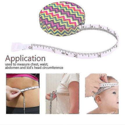 Custom Tape Measure for Measuring Body Tailoring Sewing Use