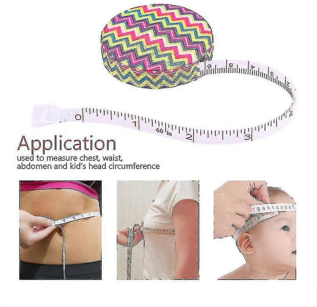 Custom Tape Measure for Measuring Body Tailoring Sewing Use – product detail