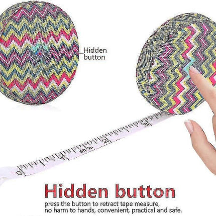 Custom Tape Measure for Measuring Body Tailoring Sewing Use
