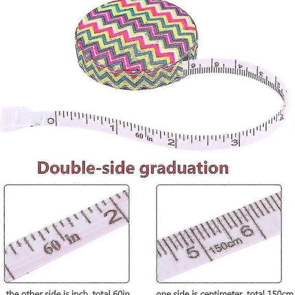 Custom Tape Measure for Measuring Body Tailoring Sewing Use
