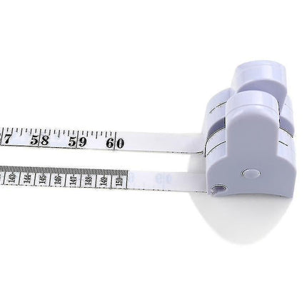 2pcs Sports Tape Measure 150cm Measuring Tape for Exercise or Fitness Use