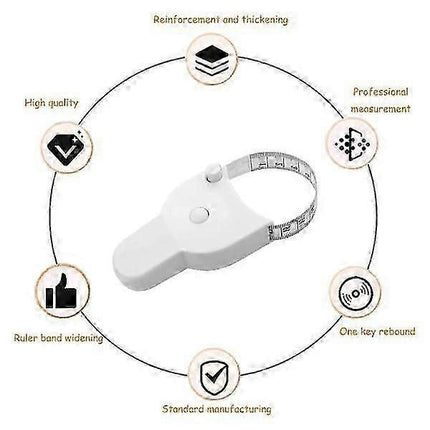 150cm/60inch Soft Body Measuring Tape Flexible Tailor Tape