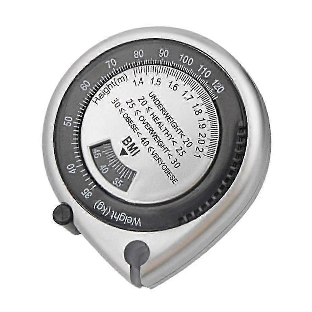 Retractable Body Tape Measure for Waist & Body Measurement Compact Design V1263-JX-4175