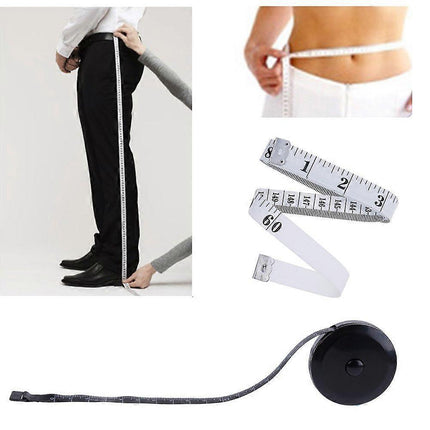 60Inch Soft Sewing Tape Measure for Tailor and Body Measuring Use