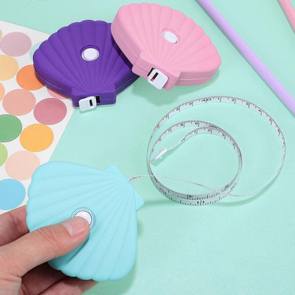 3pcs Measuring Tape Set Flexible Body Tape Measure for Clothes and Body Use