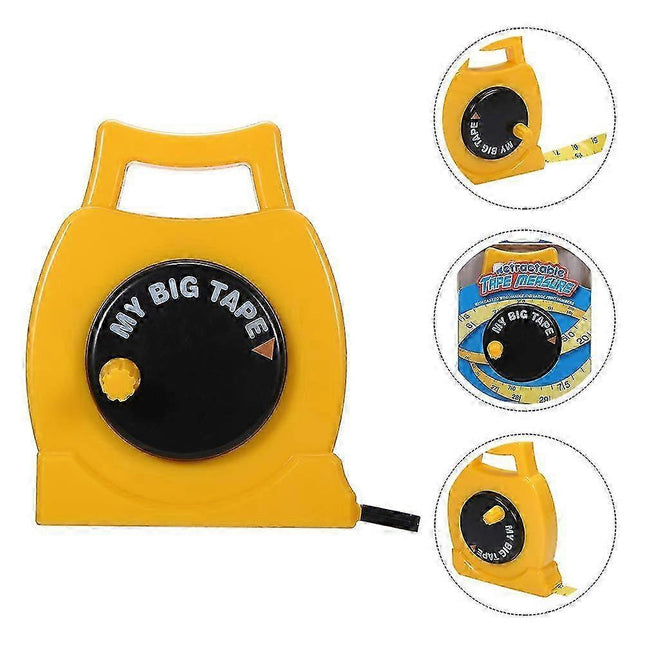 Retractable Tailor Tape Soft Tape Measure for Body Measurements – product detail