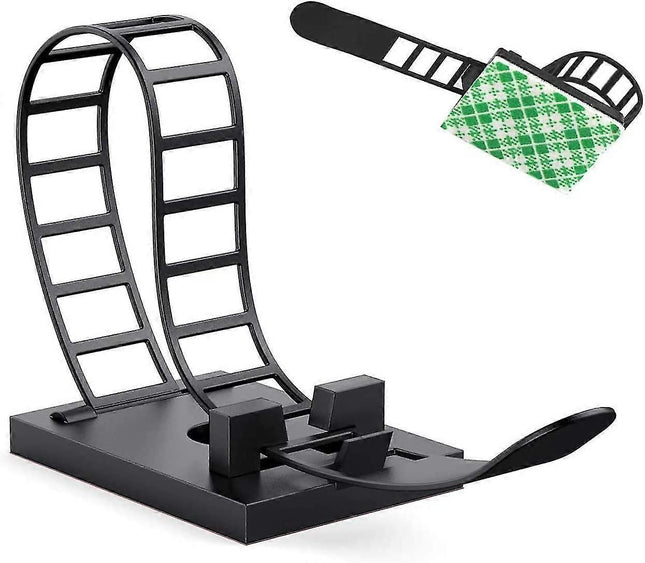 50pcs Adjustable Cable Clamps 3M Adhesive Cable Organizer Wire Holder Set V1263-JX-4228