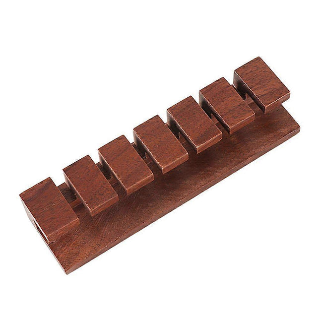 1pc Cable Clip Tie Cord Organizer Wire Holder Hook for Desk Management V1263-JX-4240