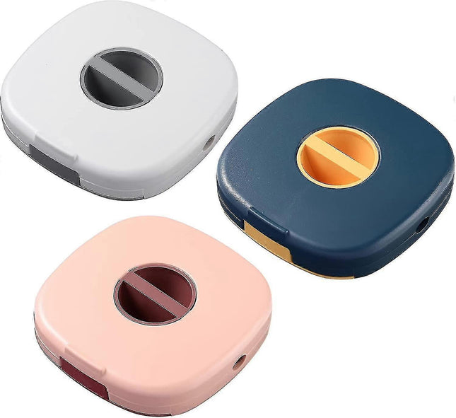 3pcs Cable Winder Cable Ties Cable Organizer for USB Headphones Cord Management V1263-JX-4246