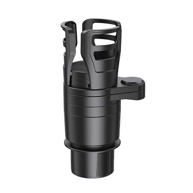 Rotatable Car Cup Holder Expander