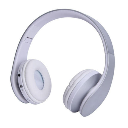Bluetooth Headphones Wireless,Over Ear Headset with Microphone