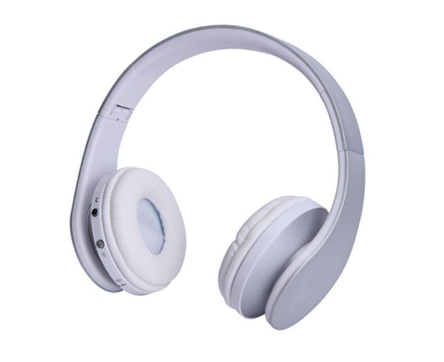 Bluetooth Headphones Wireless Over Ear Headset with Microphone V1263-JX-44