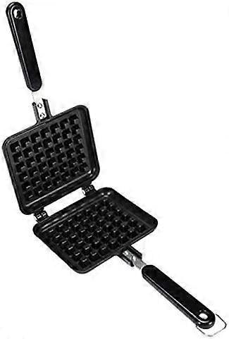 Manual Aluminum Waffle Maker – product detail
